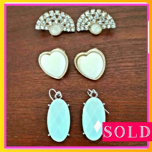 Jewelry - Earrings Lot